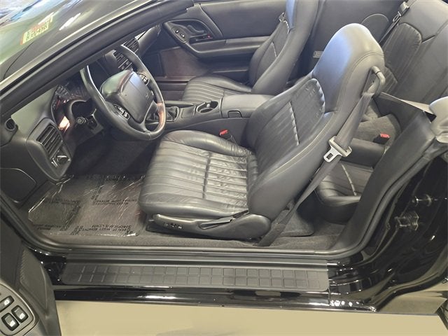 2002 Chevrolet Camaro Z28