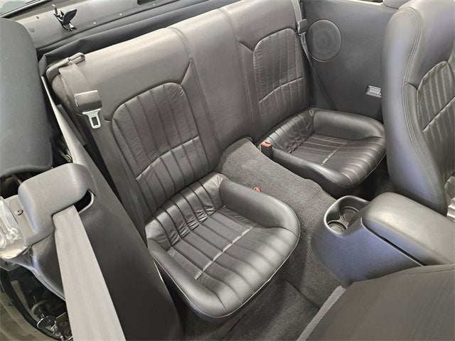 2002 Chevrolet Camaro Z28