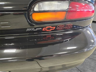 2002 Chevrolet Camaro Z28