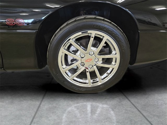 2002 Chevrolet Camaro Z28