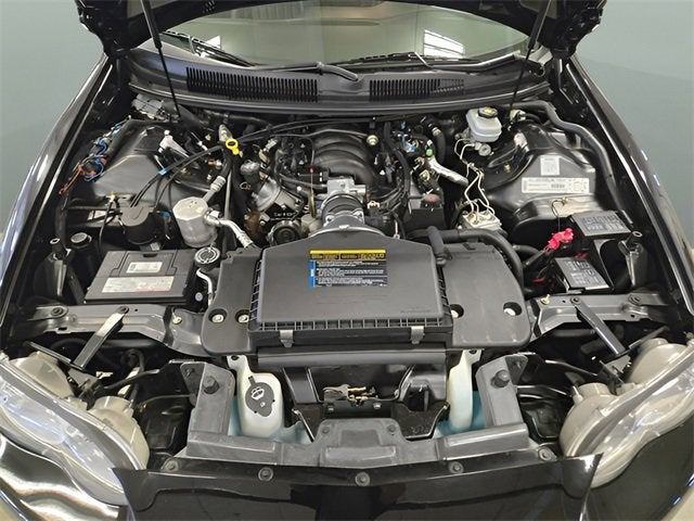 2002 Chevrolet Camaro Z28