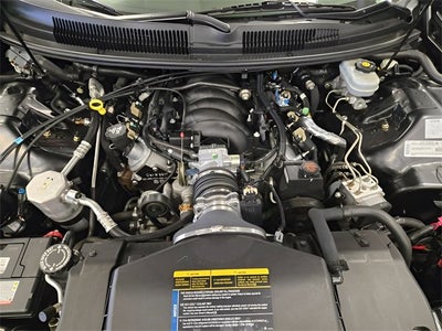 2002 Chevrolet Camaro Z28