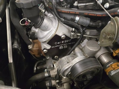 2002 Chevrolet Camaro Z28