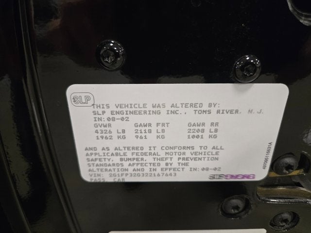 2002 Chevrolet Camaro Z28