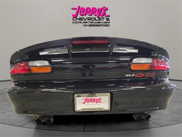 2002 Chevrolet Camaro Z28