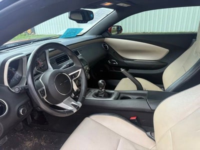 2011 Chevrolet Camaro 2SS