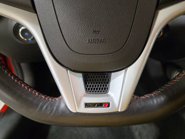 2013 Chevrolet Camaro ZL1