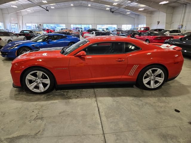 2013 Chevrolet Camaro ZL1