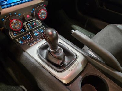 2013 Chevrolet Camaro ZL1