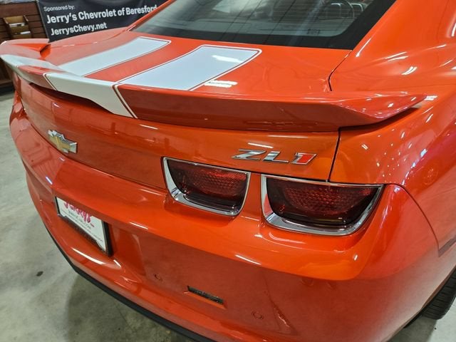 2013 Chevrolet Camaro ZL1