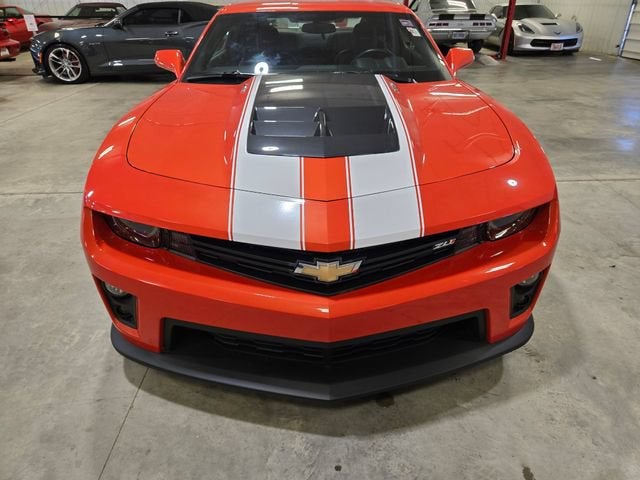 2013 Chevrolet Camaro ZL1