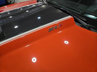 2013 Chevrolet Camaro ZL1