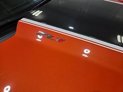 2013 Chevrolet Camaro ZL1
