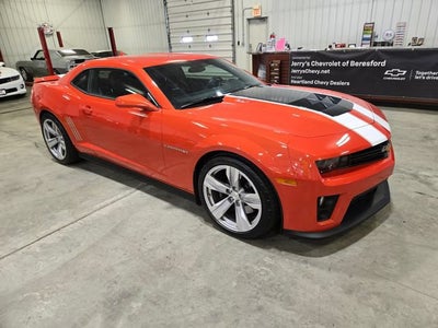 2013 Chevrolet Camaro ZL1