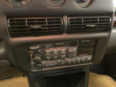 1995 Chevrolet Monte Carlo Z34