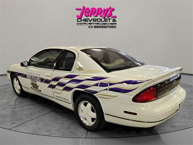 1995 Chevrolet Monte Carlo Z34