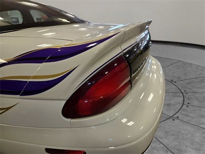 1995 Chevrolet Monte Carlo Z34