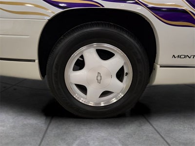 1995 Chevrolet Monte Carlo Z34