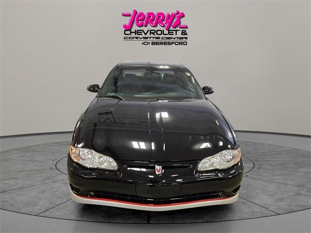 2002 Chevrolet Monte Carlo SS