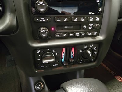 2002 Chevrolet Monte Carlo SS