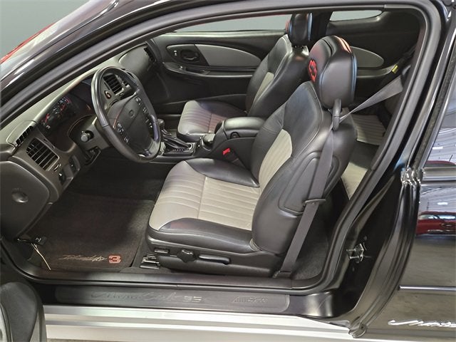 2002 Chevrolet Monte Carlo SS