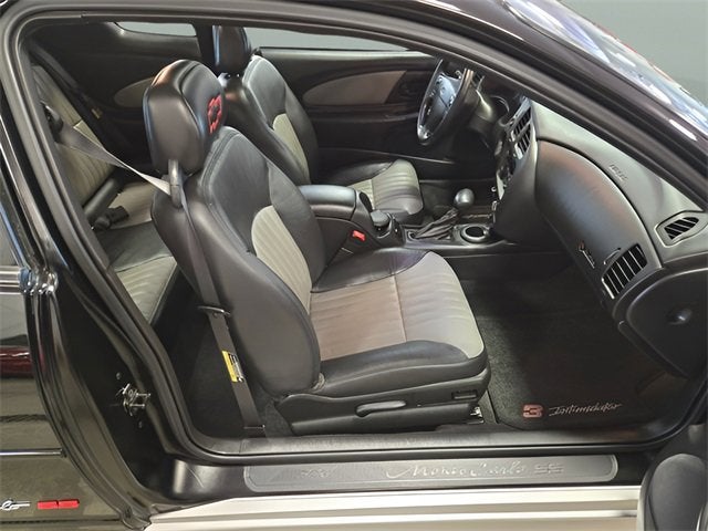 2002 Chevrolet Monte Carlo SS