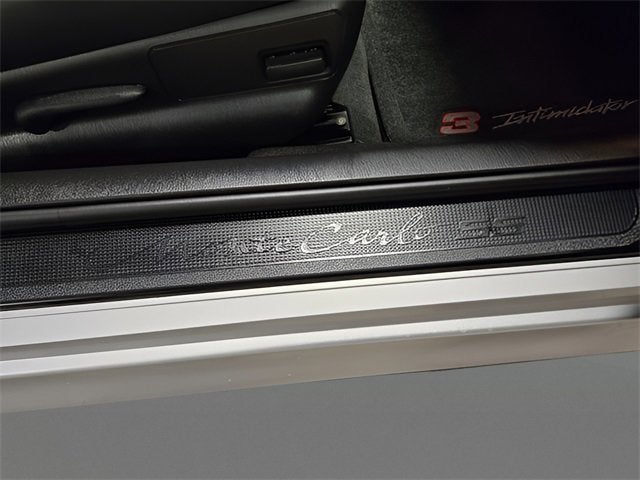 2002 Chevrolet Monte Carlo SS