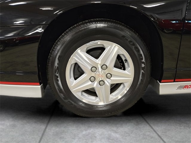 2002 Chevrolet Monte Carlo SS