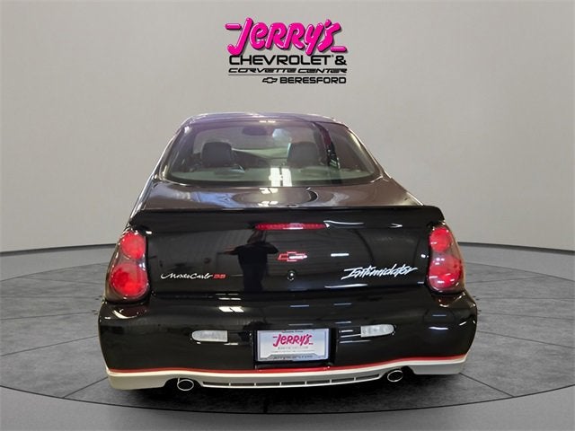 2002 Chevrolet Monte Carlo SS