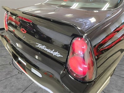 2002 Chevrolet Monte Carlo SS