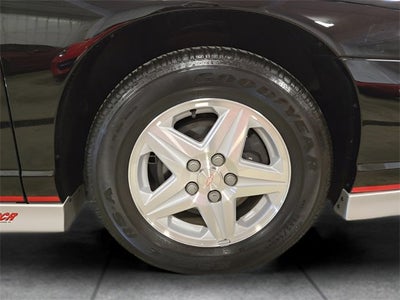 2002 Chevrolet Monte Carlo SS