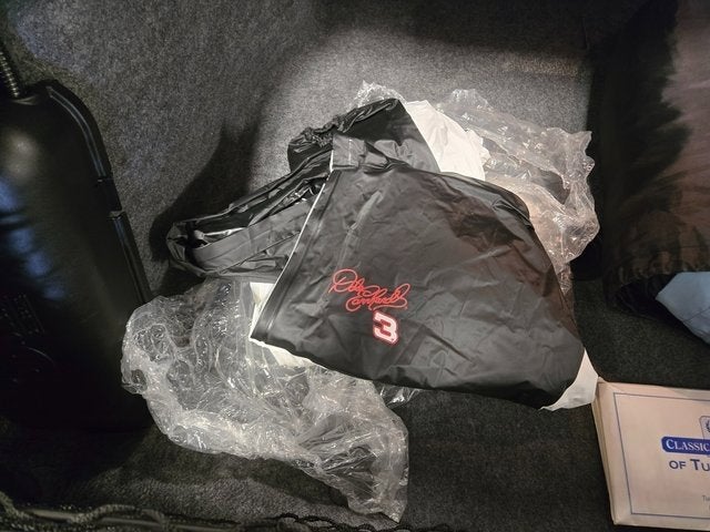 2002 Chevrolet Monte Carlo SS