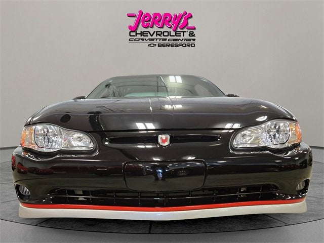 2002 Chevrolet Monte Carlo SS