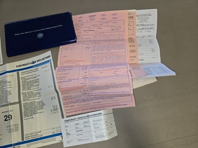 2002 Chevrolet Monte Carlo SS