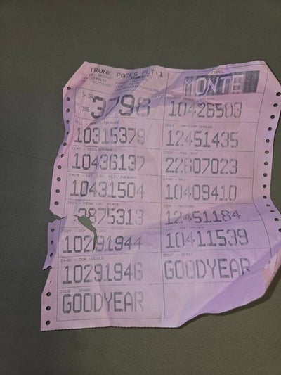 2002 Chevrolet Monte Carlo SS