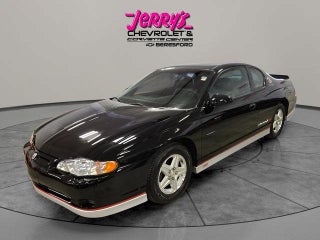 2002 Chevrolet Monte Carlo SS