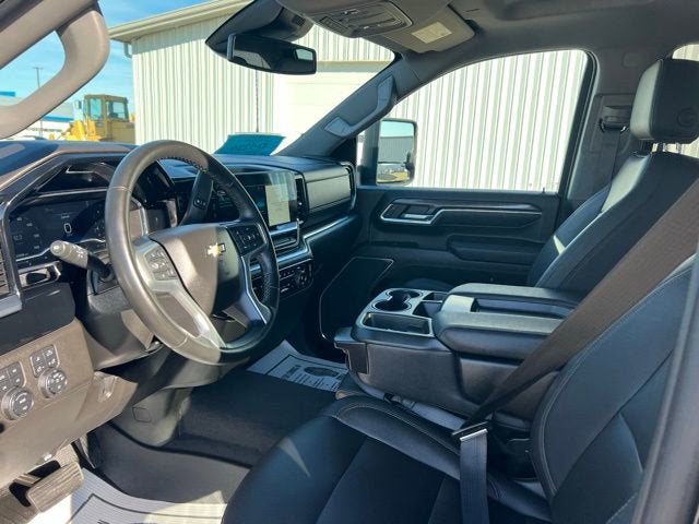 2024 Chevrolet Silverado 2500 HD LTZ