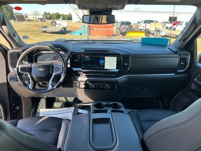 2024 Chevrolet Silverado 2500 HD LTZ