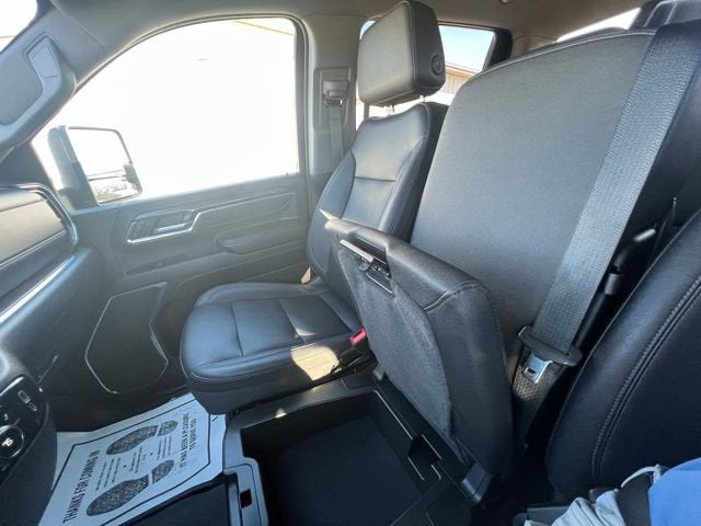 2024 Chevrolet Silverado 2500 HD LTZ