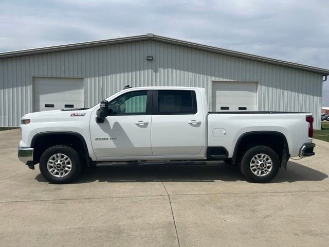 2024 Chevrolet Silverado 2500 HD LT