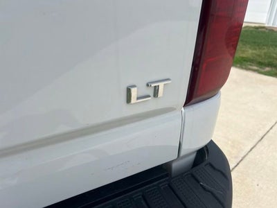 2024 Chevrolet Silverado 2500 HD LT