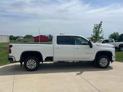 2024 Chevrolet Silverado 2500 HD LT