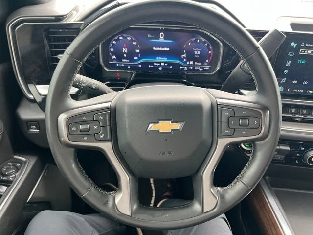 2024 Chevrolet Silverado 3500 HD High Country