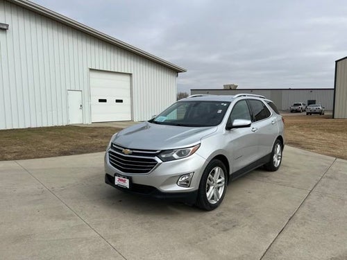 2019 Chevrolet Equinox Premier