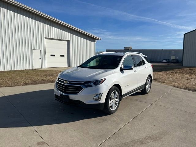2019 Chevrolet Equinox Premier