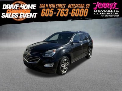2016 Chevrolet Equinox LTZ