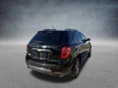 2016 Chevrolet Equinox LTZ