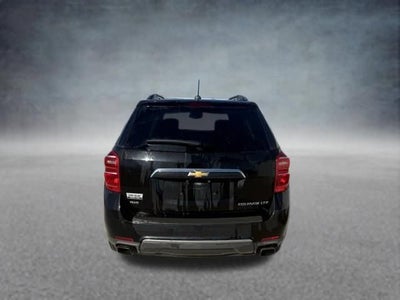 2016 Chevrolet Equinox LTZ