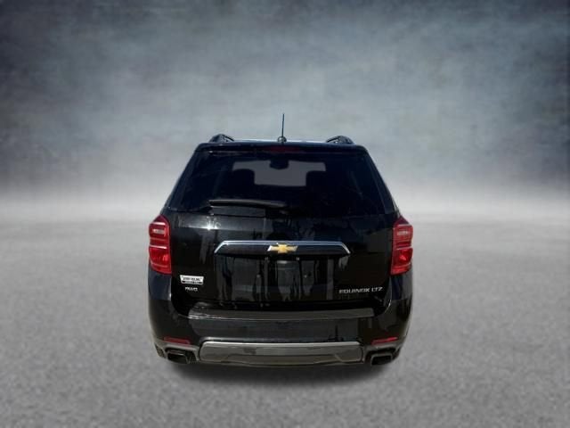 2016 Chevrolet Equinox LTZ