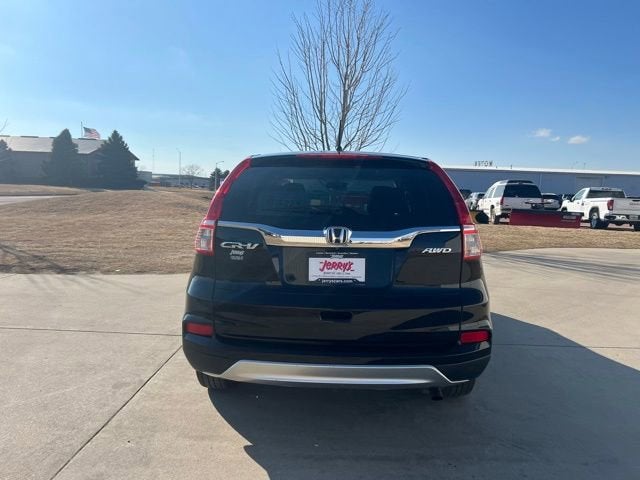 2016 Honda CR-V EX
